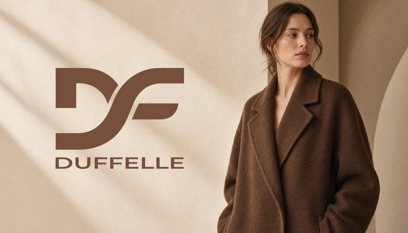 Duffelle — фирменный знак и образ бренда шерстяной одежды